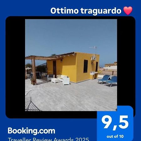 Appartamento Domenico Lampedusa Exterior foto