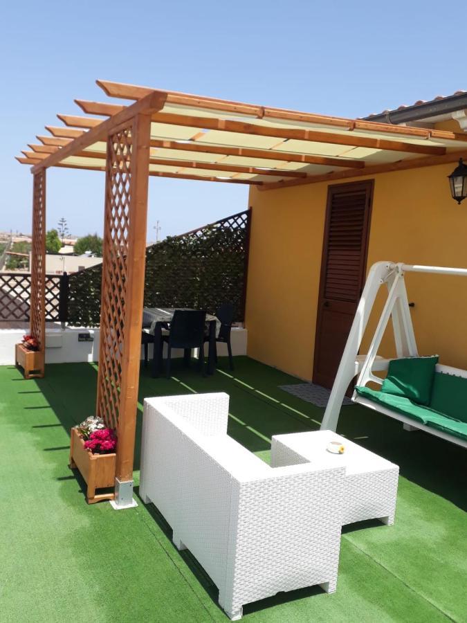 Appartamento Domenico Lampedusa Exterior foto
