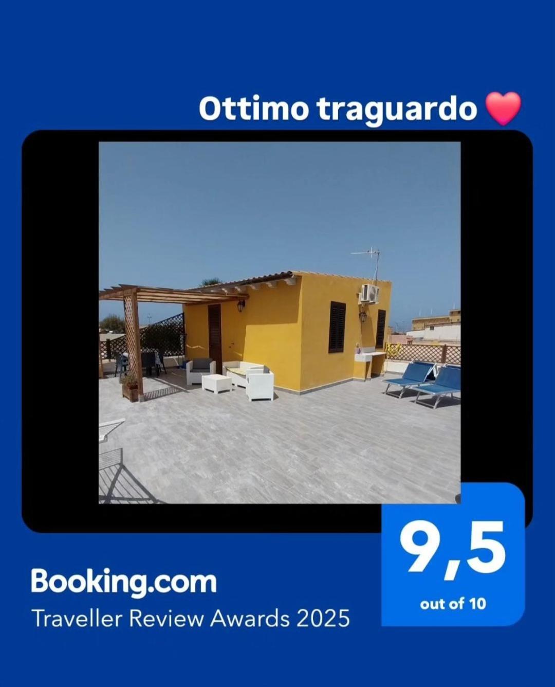 Appartamento Domenico Lampedusa Exterior foto